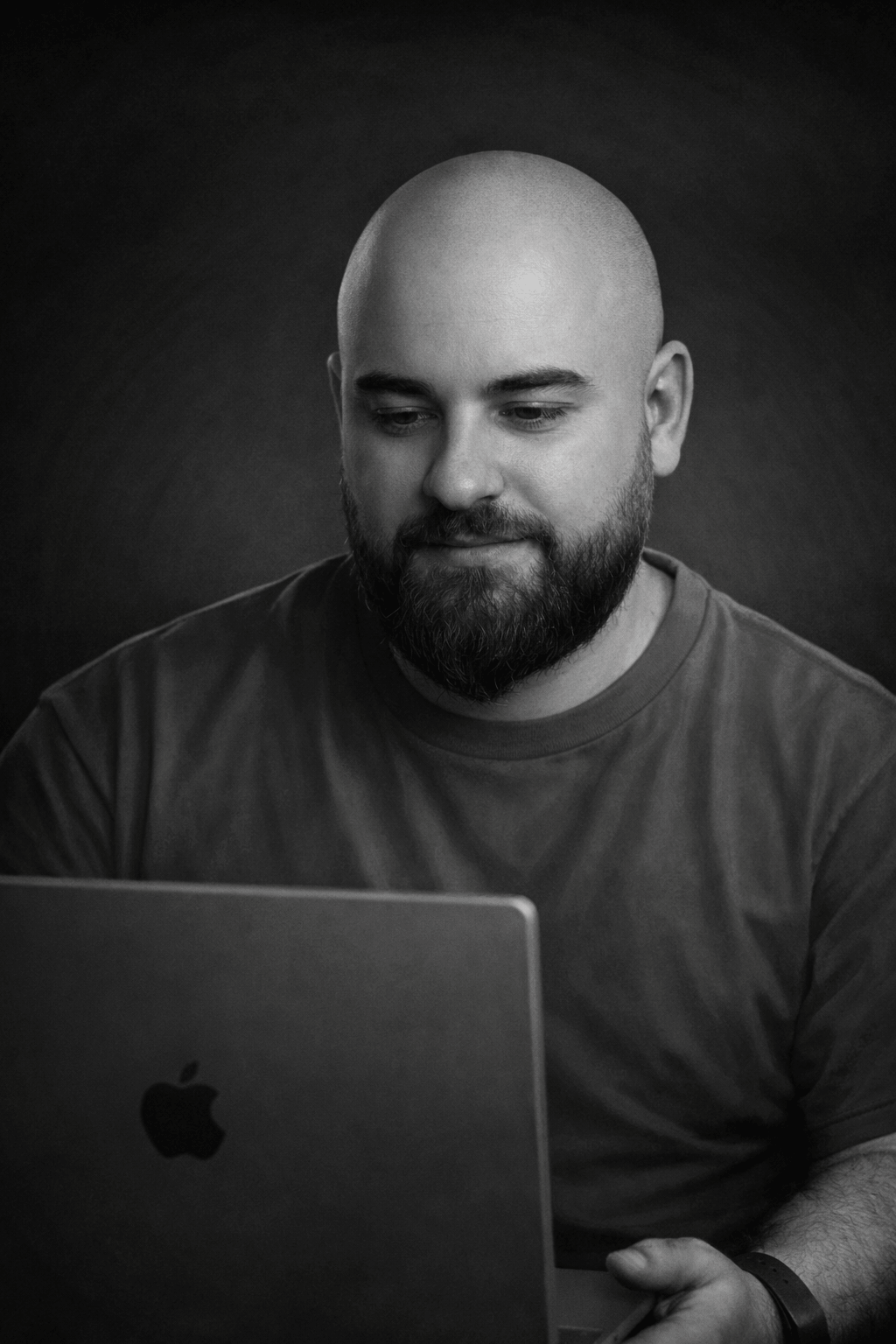 Portrait von Vlad Mazur